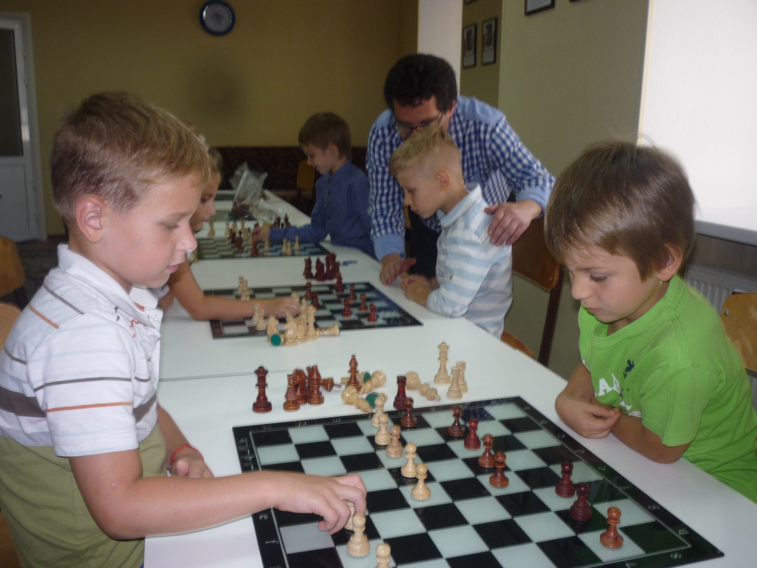 Шахматная академия