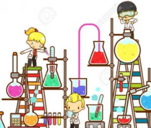 Наука для детей