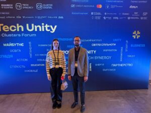 Tech Unity Cluters Forum