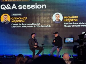 Tech Unity Cluters Forum